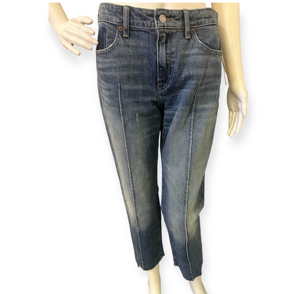 Ava Slim Straight Lucky Brand Jeans